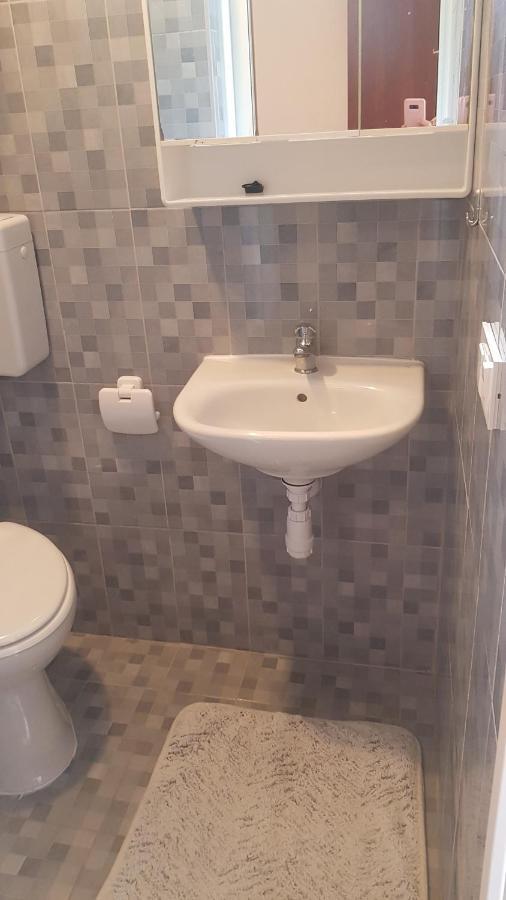 Apartment Simpatico Вир Екстериор снимка