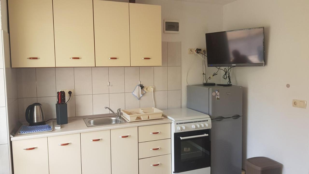 Apartment Simpatico Вир Екстериор снимка